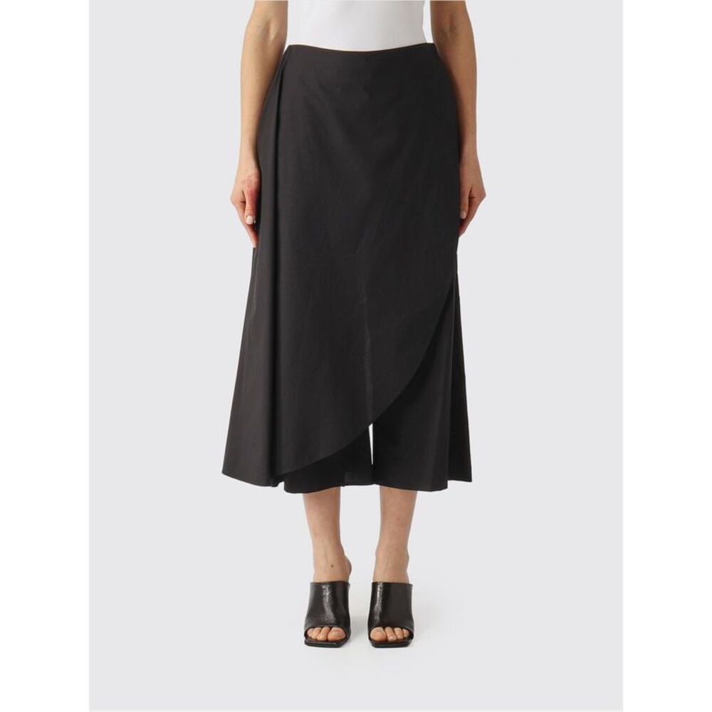 Meimeij Pants Woman Black
